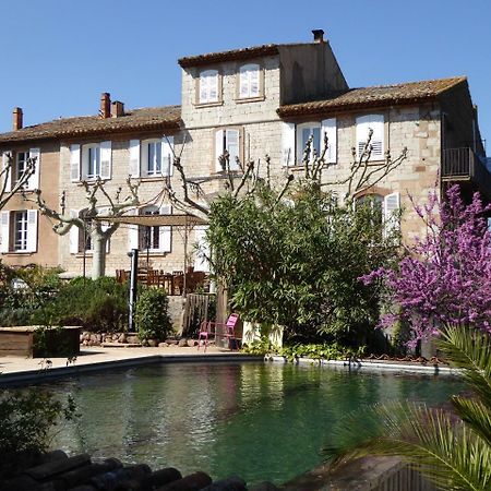 Bed And Breakfast La Grande Lauzade Le Luc Exterior foto
