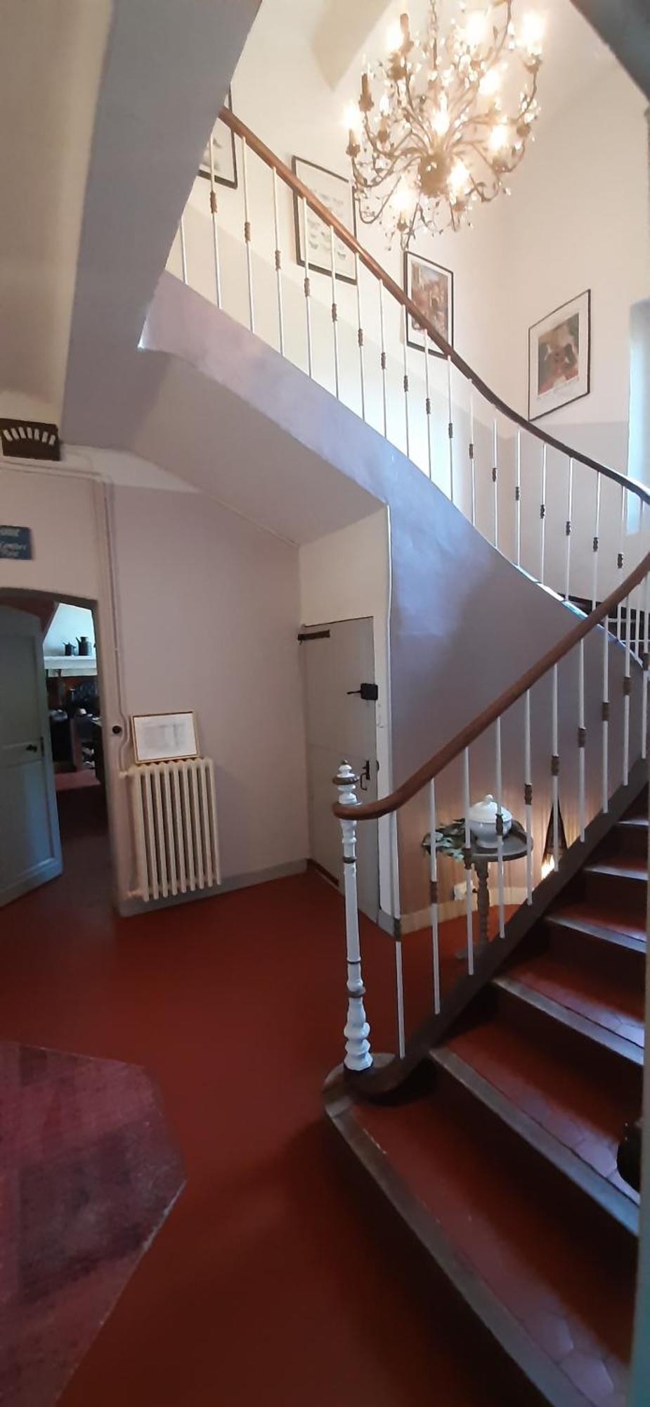 Bed And Breakfast La Grande Lauzade Le Luc Exterior foto