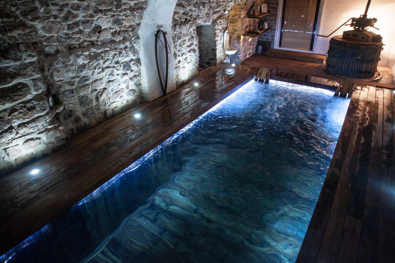 Bed And Breakfast La Grande Lauzade Le Luc Exterior foto