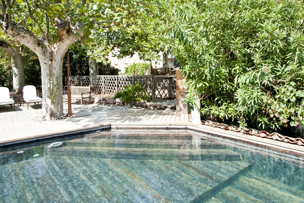 Bed And Breakfast La Grande Lauzade Le Luc Exterior foto